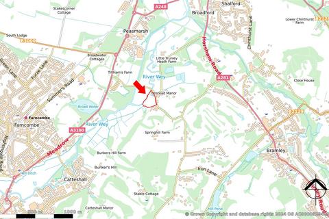 Farm land for sale, Unstead Lane, Bramley, Guildford