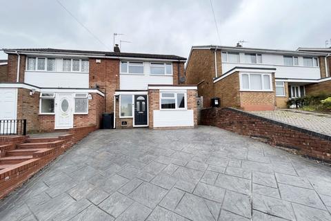 2 bedroom semi-detached house for sale, Walker Avenue, Brierley Hill DY5