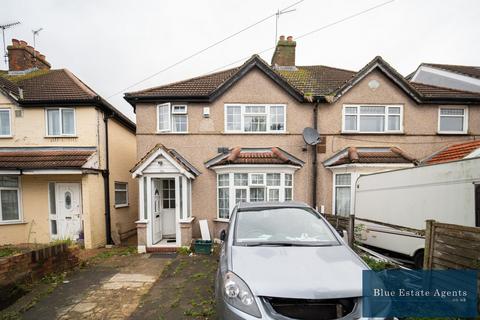 3 bedroom semi-detached house for sale, West Way, Hounslow, TW5