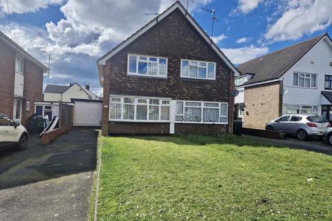 2 bedroom semi-detached house for sale, Swan Street, Brierley Hill DY5