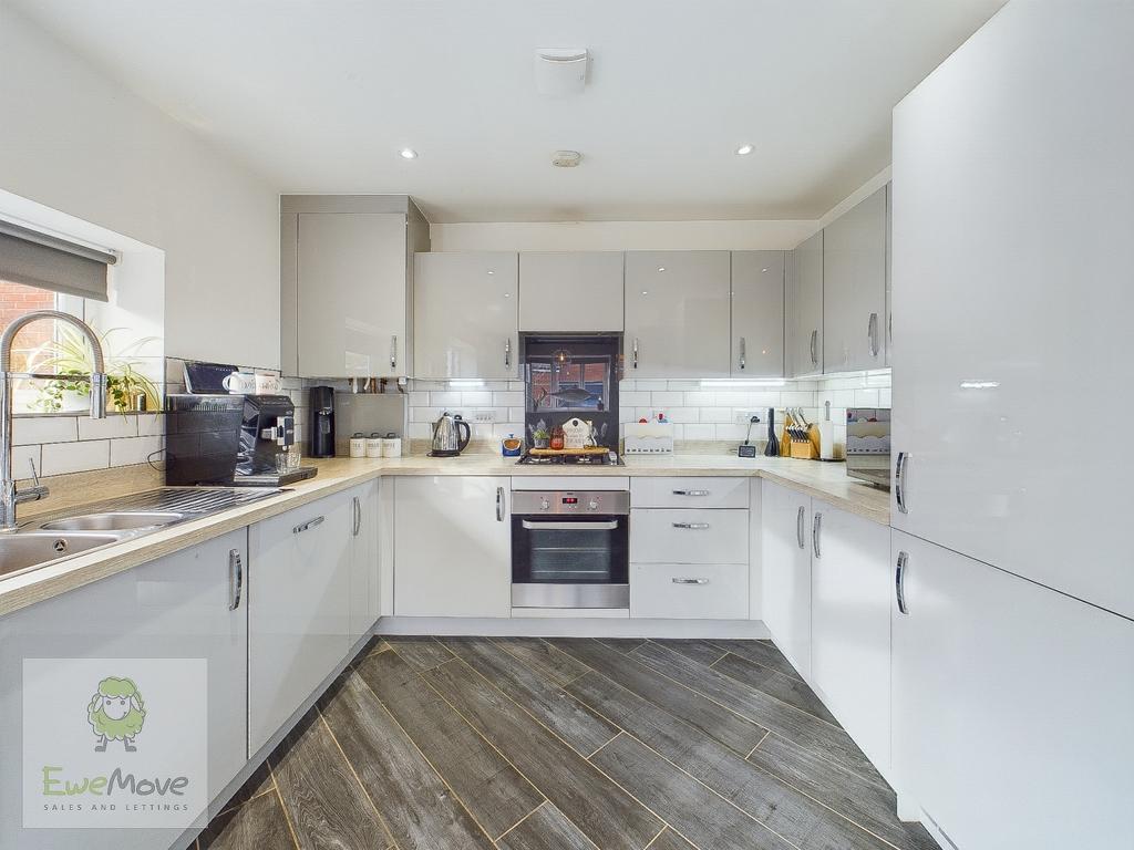 Kitchen Dining Room