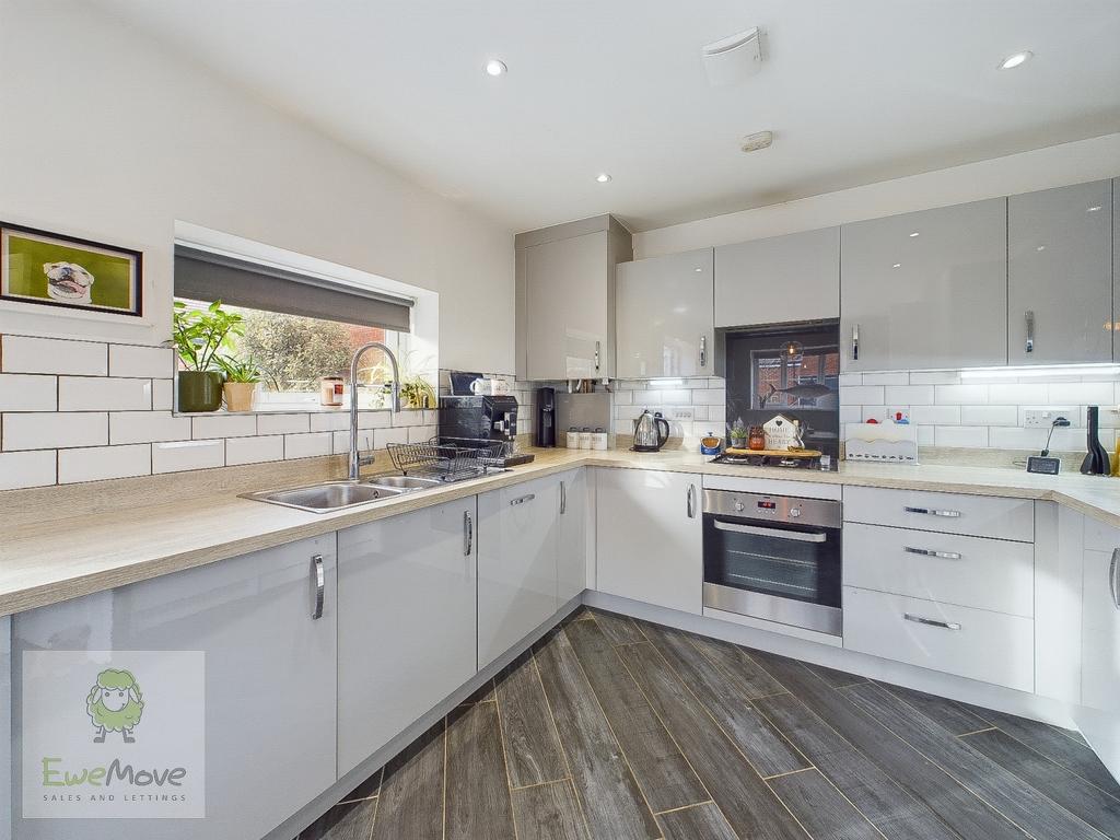 Kitchen Dining Room