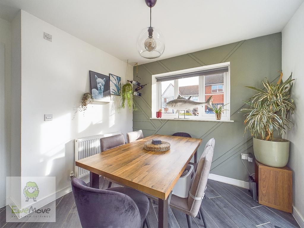 Kitchen Dining Room