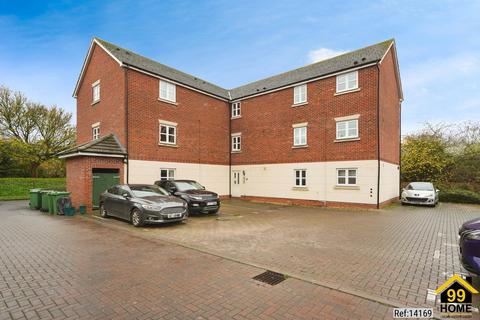 2 bedroom flat for sale, 43 Persimmon Gardens, Gloucestershire, GL51