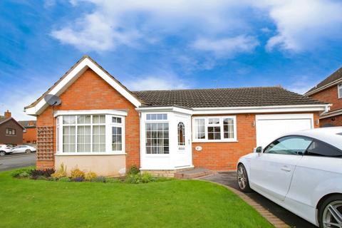 2 bedroom detached bungalow for sale, Paget Rise, Rugeley WS15