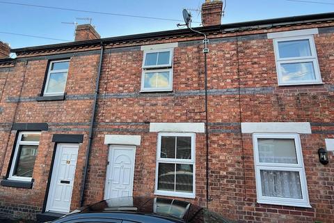 2 bedroom terraced house to rent, Long Row, Shrewsbury