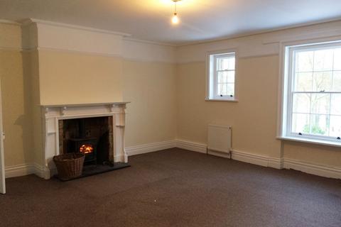 3 bedroom apartment to rent, West Flat, Newbrough Lodge, Newbrough, Hexham, Northumberland