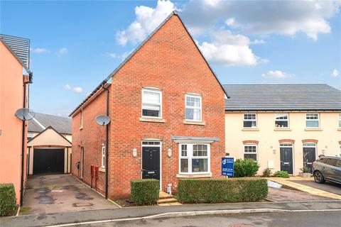 4 bedroom detached house for sale, Mid Summer Way, Monmouth, Monmouthshire, NP25