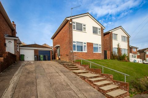 4 bedroom detached house for sale, Bron Haul, Pentyrch CF15