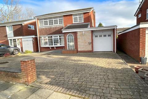 3 bedroom detached house for sale, Lanark Close, Chirton Park, North Shields, NE29