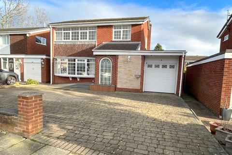 3 bedroom detached house for sale, Lanark Close, Chirton Park, North Shields, NE29