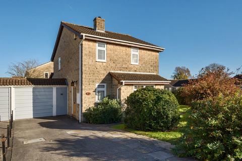 3 bedroom link detached house for sale, Linsvale Drive, Frome, Frome, BA11