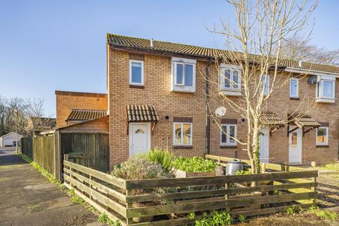 3 bedroom end of terrace house for sale, Larchfield Close, Frome, Frome, BA11