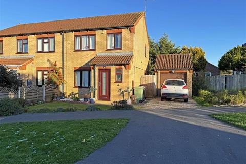 3 bedroom semi-detached house for sale, Primrose Way, Stamford