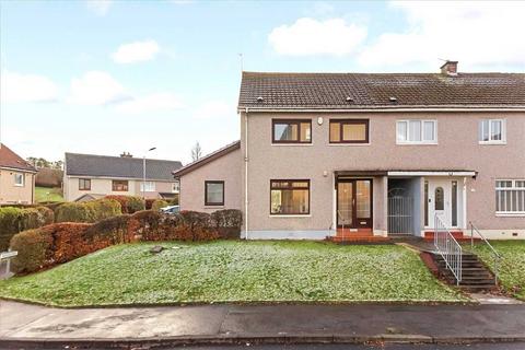 3 bedroom end of terrace house for sale, Telford Road, Murray, EAST KILBRIDE