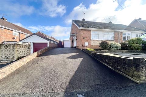 2 bedroom semi-detached house for sale, Montrose Drive, Dudley DY1