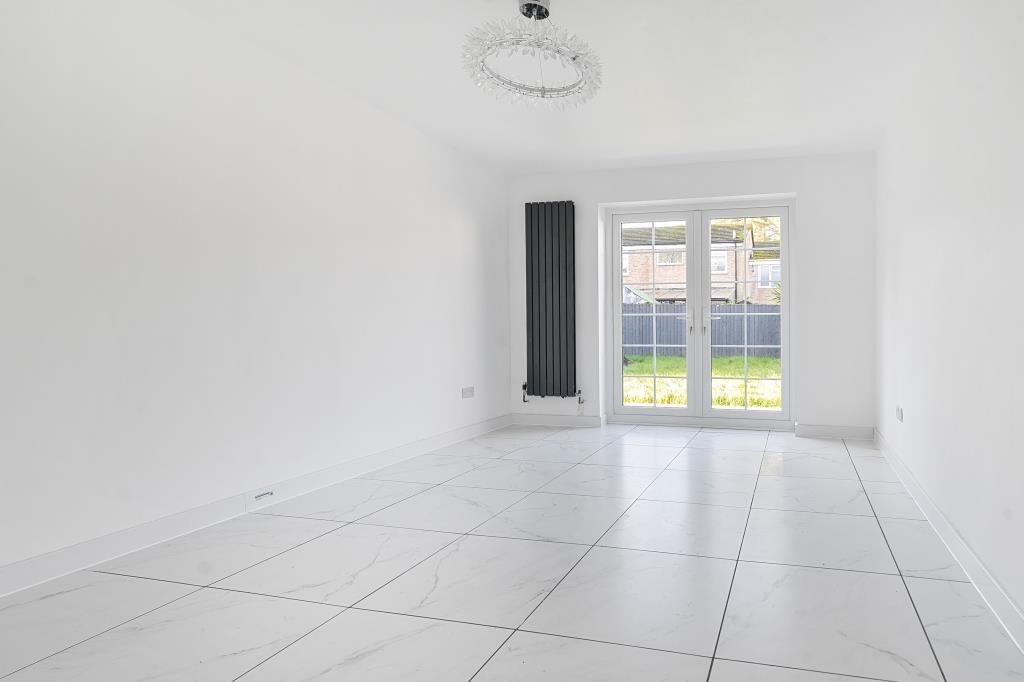 Reception room