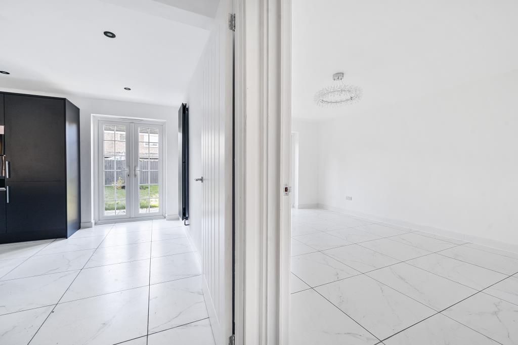 Reception room