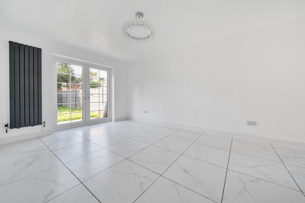 Reception room