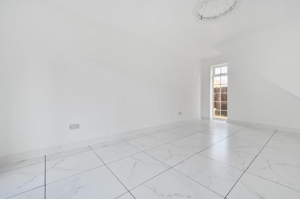 Reception room