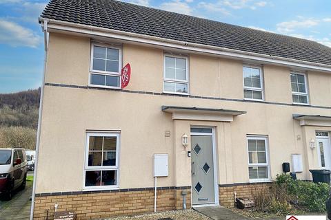 3 bedroom semi-detached house for sale, Ynys Y Wern, Cwmavon, Port Talbot, Neath Port Talbot. SA12 9DJ