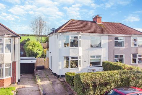 3 bedroom semi-detached house for sale, Cornwall Road, Newport