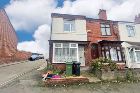 2 bedroom end of terrace house for sale, Park Road, Dudley DY2