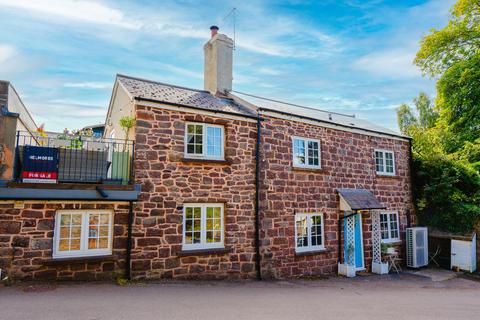 3 bedroom cottage for sale, Back Lane, Sandford, EX17