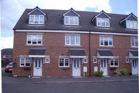 3 bedroom terraced house to rent, Thompson Avenue, Tamworth, B77