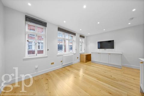 1 bedroom apartment to rent, D'Arblay Street, Soho, W1F