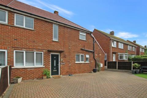 3 bedroom semi-detached house for sale, Churchill Avenue, Market Rasen LN8