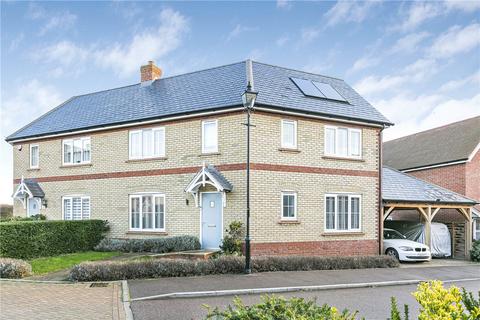 3 bedroom semi-detached house for sale, Walnut Tree Way, Shefford SG17