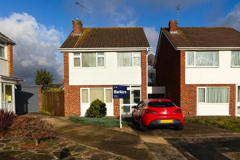 3 bedroom detached house for sale, Eton Close, Leicester