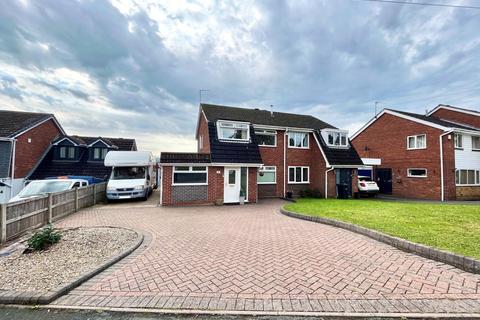 3 bedroom semi-detached house for sale, Hordern Crescent, Brierley Hill DY5