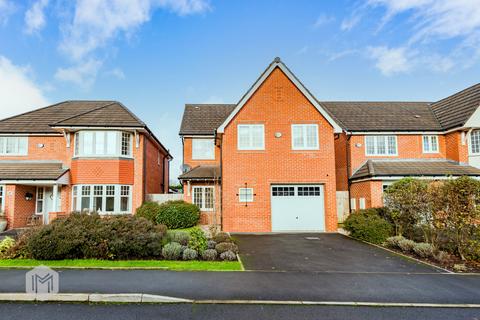 4 bedroom detached house for sale, Cranleigh Drive, Worsley, Manchester, Greater Manchester, M28 7ET