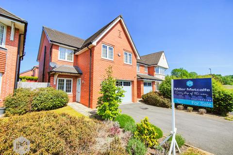 18 Cranleigh Drive, Worsley, Manchester, M28 7ET