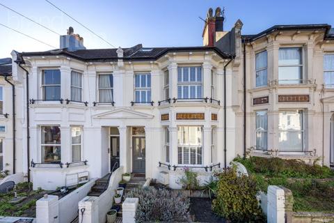 4 bedroom terraced house for sale, Compton Road, Brighton, East Sussex, BN1