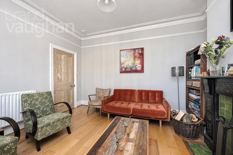 4 bedroom terraced house for sale, Compton Road, Brighton, East Sussex, BN1