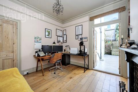 4 bedroom terraced house for sale, Compton Road, Brighton, East Sussex, BN1