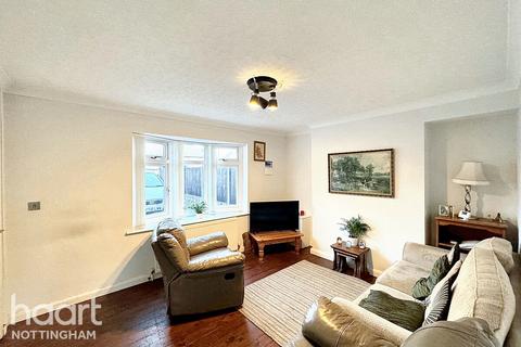 2 bedroom end of terrace house for sale, Cardale Road, Nottingham