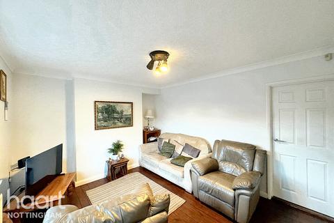 2 bedroom end of terrace house for sale, Cardale Road, Nottingham