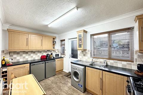 2 bedroom end of terrace house for sale, Cardale Road, Nottingham