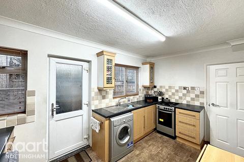 2 bedroom end of terrace house for sale, Cardale Road, Nottingham