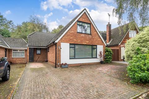 4 bedroom chalet for sale, Charnwood Crescent, Hiltingbury, Chandler's Ford