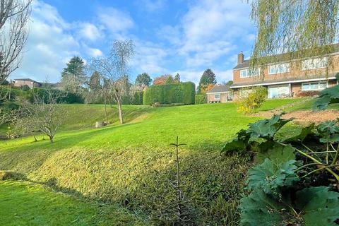 4 bedroom detached house for sale, 8 The Vineyard, Monmouth, NP25