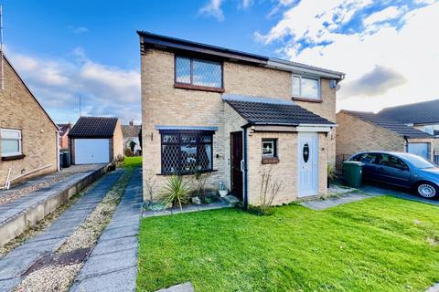 2 bedroom semi-detached house for sale, Escallond Drive, Dalton-le-Dale, Seaham, County Durham, SR7