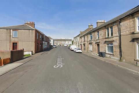 1 bedroom flat for sale, Springvale Street, Saltcoats KA21