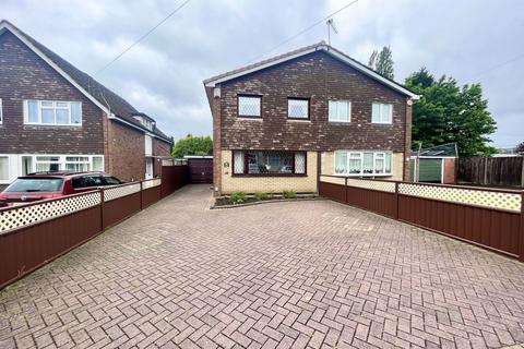 3 bedroom semi-detached house for sale, Swan Street, Brierley Hill DY5