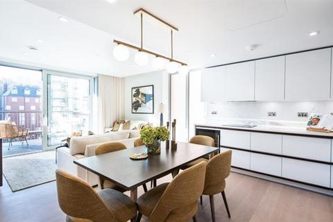 Garrett Mansions, EDGWARE ROAD, London, W2