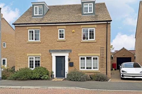 5 bedroom detached house to rent, Sissons Close, Barnack